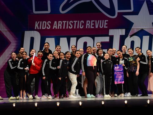 Bridgeport, CT - 3/11/2022 - Awards