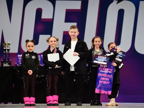 Bridgeport, CT - 3/11/2022 - Awards