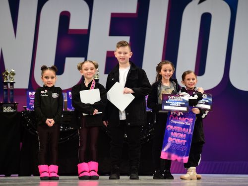 Bridgeport, CT - 3/11/2022 - Awards
