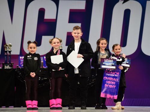 Bridgeport, CT - 3/11/2022 - Awards
