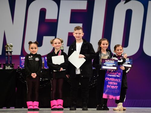 Bridgeport, CT - 3/11/2022 - Awards