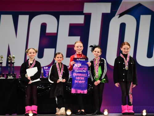 Bridgeport, CT - 3/11/2022 - Awards
