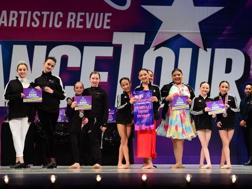 Bridgeport, CT - 3/11/2022 - Awards