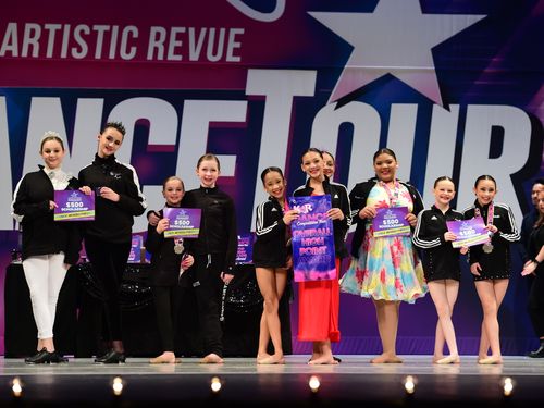Bridgeport, CT - 3/11/2022 - Awards