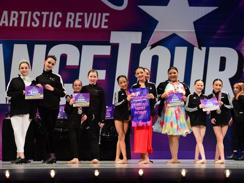 Bridgeport, CT - 3/11/2022 - Awards