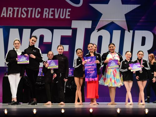 Bridgeport, CT - 3/11/2022 - Awards
