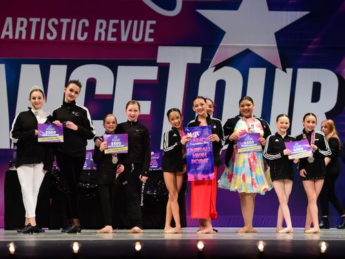 Bridgeport, CT - 3/11/2022 - Awards