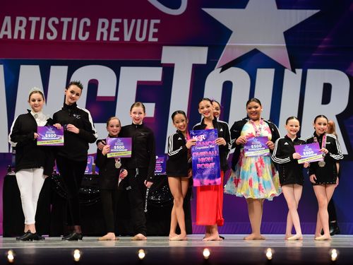 Bridgeport, CT - 3/11/2022 - Awards