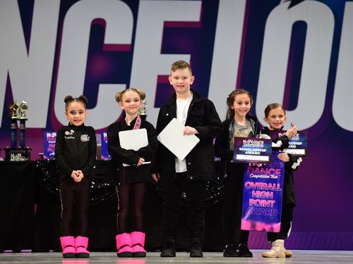 Bridgeport, CT - 3/11/2022 - Awards
