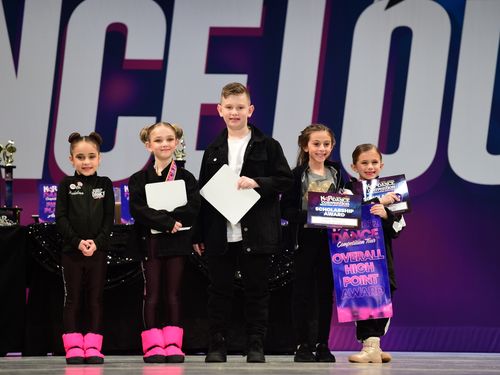 Bridgeport, CT - 3/11/2022 - Awards