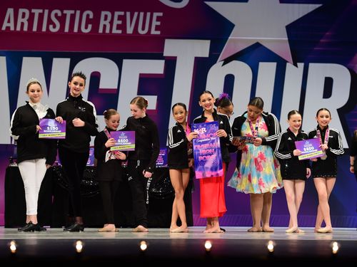 Bridgeport, CT - 3/11/2022 - Awards