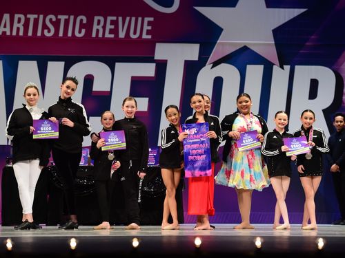 Bridgeport, CT - 3/11/2022 - Awards