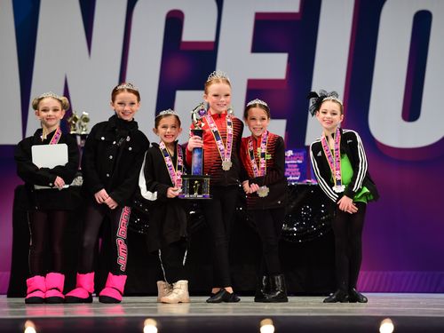 Bridgeport, CT - 3/11/2022 - Awards
