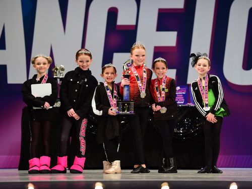 Bridgeport, CT - 3/11/2022 - Awards