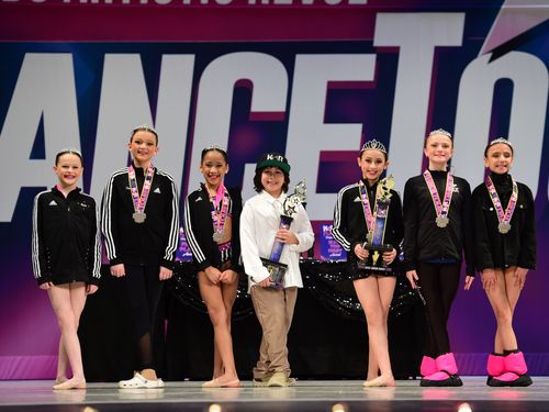 Bridgeport, CT - 3/11/2022 - Awards