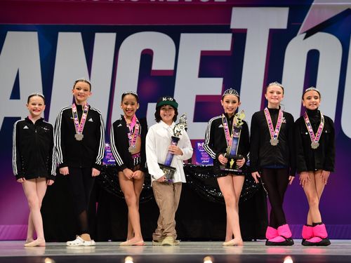 Bridgeport, CT - 3/11/2022 - Awards
