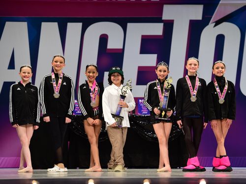 Bridgeport, CT - 3/11/2022 - Awards