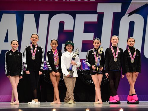 Bridgeport, CT - 3/11/2022 - Awards