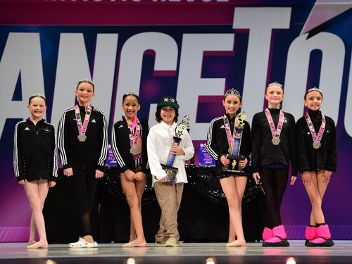 Bridgeport, CT - 3/11/2022 - Awards