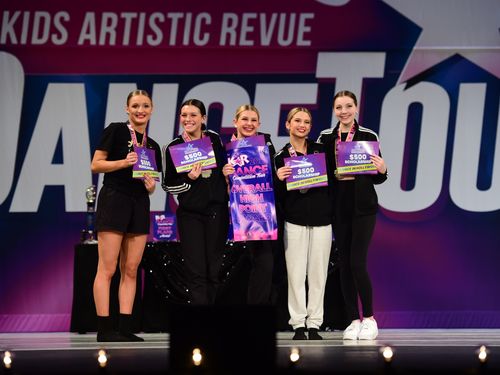 Bridgeport, CT - 3/11/2022 - Awards