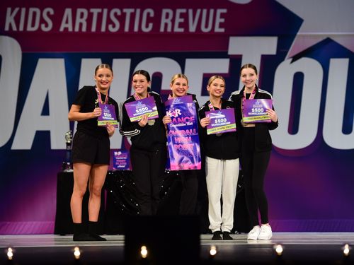 Bridgeport, CT - 3/11/2022 - Awards