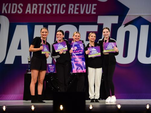 Bridgeport, CT - 3/11/2022 - Awards