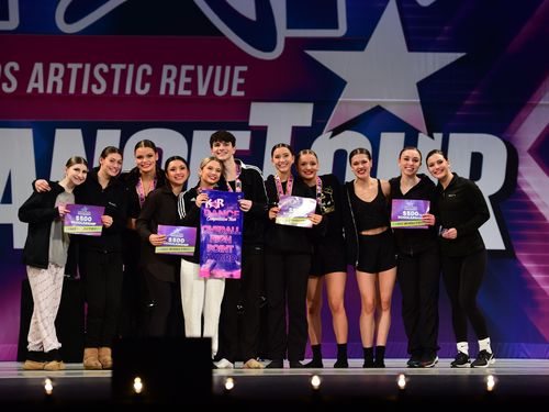 Bridgeport, CT - 3/11/2022 - Awards