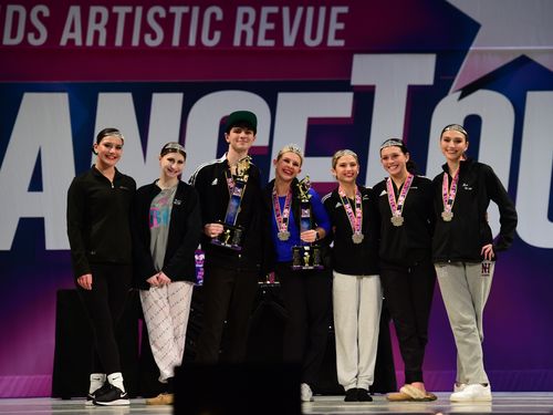 Bridgeport, CT - 3/11/2022 - Awards