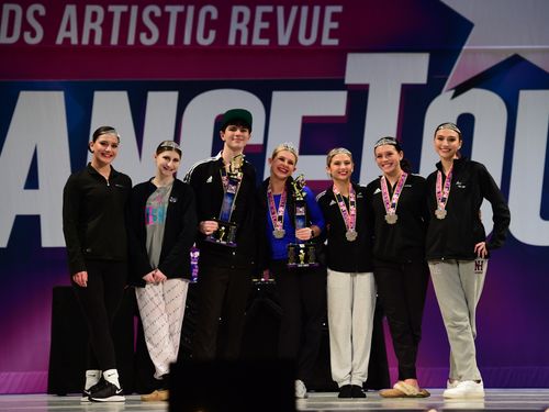 Bridgeport, CT - 3/11/2022 - Awards