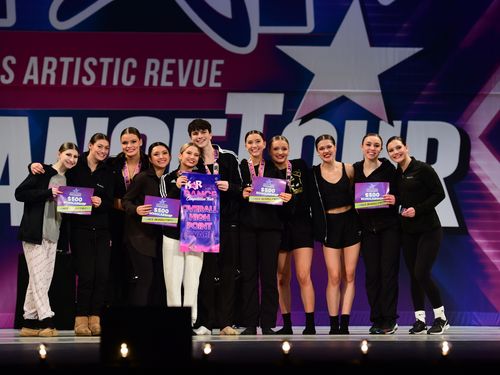 Bridgeport, CT - 3/11/2022 - Awards
