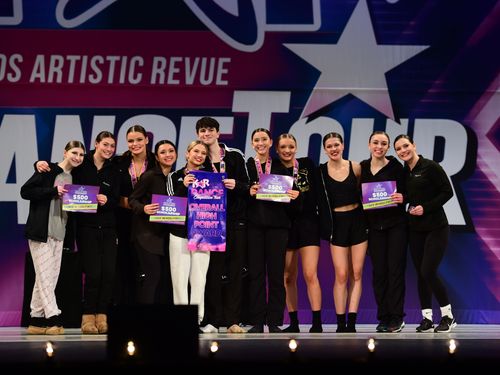 Bridgeport, CT - 3/11/2022 - Awards