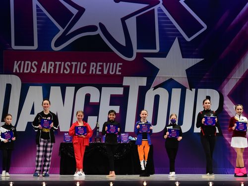 Bridgeport, CT - 3/11/2022 - Awards