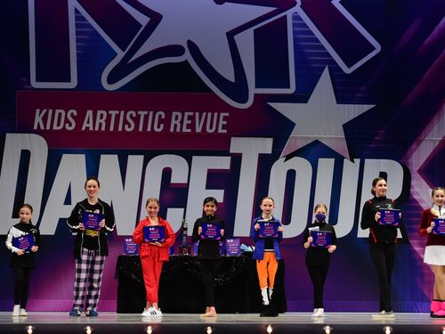 Bridgeport, CT - 3/11/2022 - Awards
