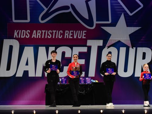 Bridgeport, CT - 3/11/2022 - Awards
