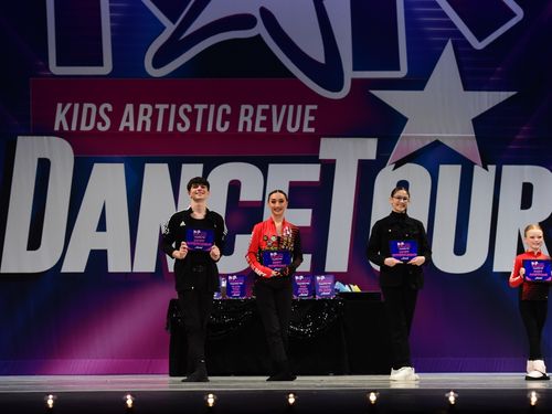Bridgeport, CT - 3/11/2022 - Awards