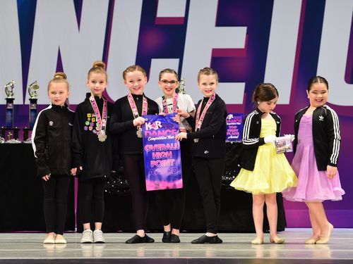 Bridgeport, CT - 3/11/2022 - Awards
