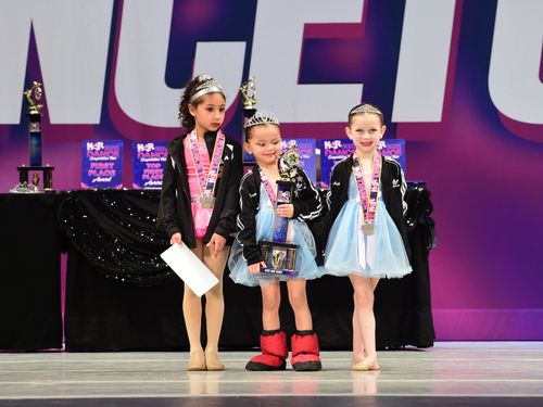 Bridgeport, CT - 3/11/2022 - Awards