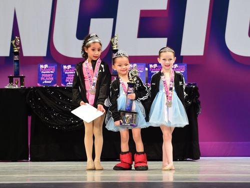 Bridgeport, CT - 3/11/2022 - Awards