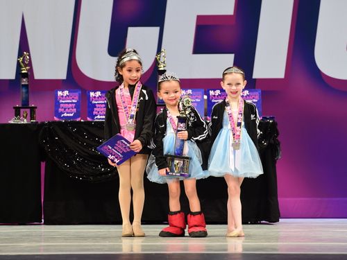 Bridgeport, CT - 3/11/2022 - Awards