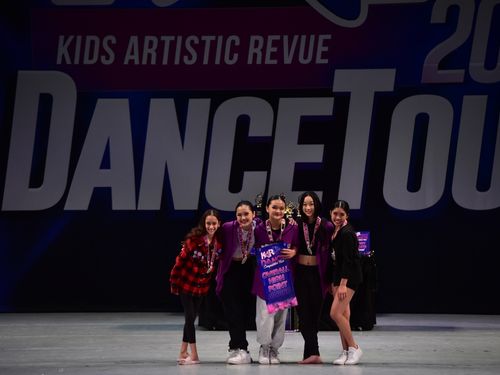 San Gabriel, CA - 3/25/2022 - Awards