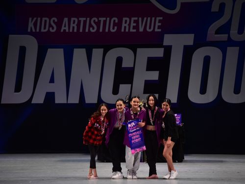 San Gabriel, CA - 3/25/2022 - Awards