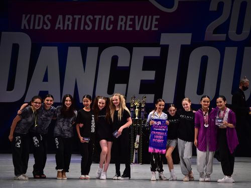 San Gabriel, CA - 3/25/2022 - Awards