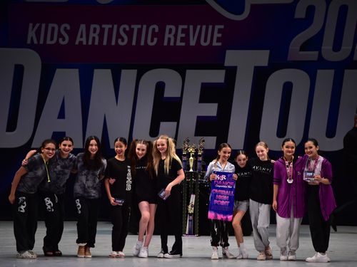 San Gabriel, CA - 3/25/2022 - Awards