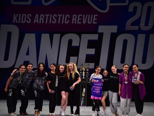 San Gabriel, CA - 3/25/2022 - Awards