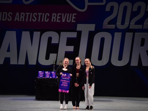 San Gabriel, CA - 3/25/2022 - Awards