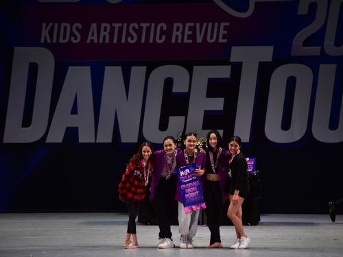 San Gabriel, CA - 3/25/2022 - Awards
