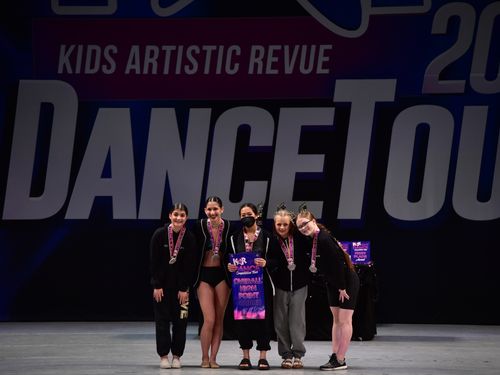 San Gabriel, CA - 3/25/2022 - Awards