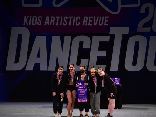 San Gabriel, CA - 3/25/2022 - Awards