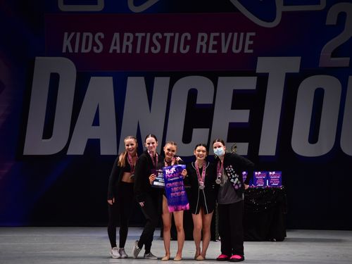 San Gabriel, CA - 3/25/2022 - Awards