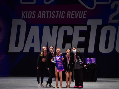 San Gabriel, CA - 3/25/2022 - Awards